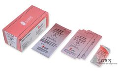 Solus - Model 910 Swift - Braided Coated Polyglactine Suture