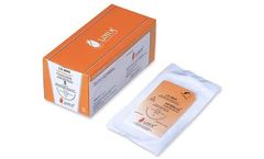 Esterlus - Braided Coated Polyester Suture