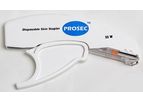 Prosec - Disposable Skin Stapler