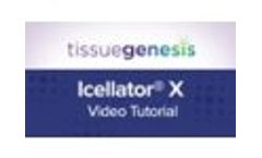 IcellatorX Tutorial - Video