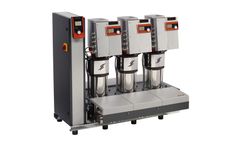 Salmson - Model Alti-Nexis Advens - High-Efficiency Booster Pump