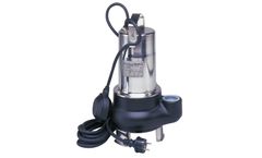 Salmson - Model Mini SVO - Submersible Pump