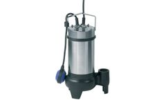 Salmson - Model FVO 204 - Submersible Pump