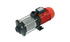 Salmson - Model MUH - Horizontal Multi-Stage Pump