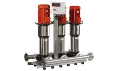 Alti-Nexis - Model V - Fixed-Speed Booster Module