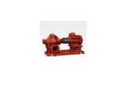 Salmson - Model SCP - Axially Split Pump