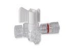 GSTCL - 3 Way Stop Cock High Pressure for Infusion Therapy