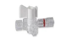 GSTCL - 3 Way Stop Cock High Pressure for Infusion Therapy