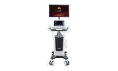 Model G76VET - Veterinary Trolley Color Doppler Ultrasound system