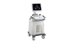 Model G70VET - Veterinary Trolley Color Doppler Ultrasound System
