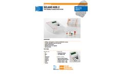 KOS - Model 2 - Two Channel Coagulation System - Brochure