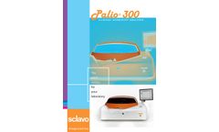 Sclavo Palio - Model 300 - Fully-Automated Clinical Chemistry Analyser - Brochure