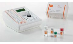 KOS - Model 2 - Two Channel Coagulation System