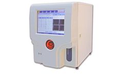 Phoenix - Model NCC-61 - 5-Diff Hematology Analyzer