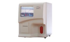 Phoenix - Model NCC-2310 - 3-Diff Hematology Analyzer