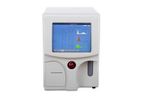 Phoenix - Model NCC-30 VET - 3-Diff Hematology Analyzer