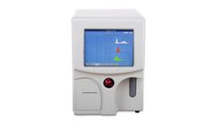 Phoenix - Model NCC-30 VET - 3-Diff Hematology Analyzer