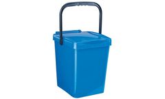 Urba - Model 20-23-25 - Containers for Door-to-Door Waste Collection
