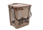 Stelo - Model 10 EVO - Caddy for Door-to-Door Collection and Domestic Composting