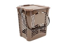 Stelo - Model 10 EVO - Caddy for Door-to-Door Collection and Domestic Composting