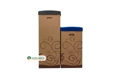Sartori Ambiente - Model ETA - Container for Separate Waste Collection