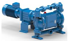ABEL - Model EODD Series - Electric Diaphragm Pump