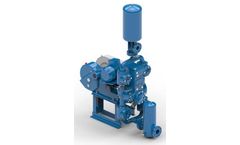 ABEL - Model CM Series - Compact Diaphragm Pumps