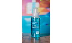 SafeHands - Alcohol-Free Hand Sanitizer
