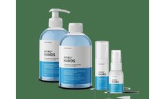 HYDRU - Hands Disinfectant