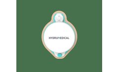HYDRUSTOMA - Model C3 - Three-Piece Ostomy System