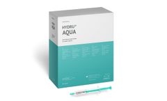 HYDRU AQUA - Sterile Glycerol based Solution for Catheter Inflations
