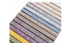 Yilusi - Model 1001 - Vertical Grain Sofa Fabric