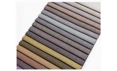 Yilusi - Model A02 - Upholstery Sofa Fabric