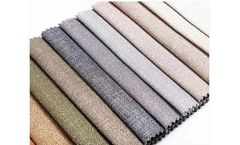 Yilusi - Model E06 - Polyester Shiny Sofa Fabric