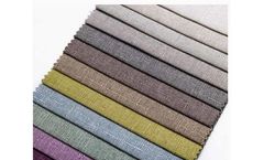 Yilusi - Model K12 - Polyester Sofa Fabric