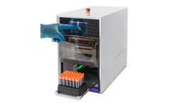 IntelliXcap - Automated Screw Cap Decapper/Recapper 24-format