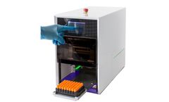 IntelliXcap - Automated Screw Cap Decapper/Recapper 48-format