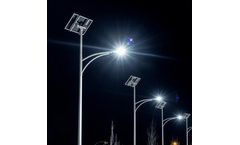 Lumi'in - Lumi'in Smart Solar Street Lights