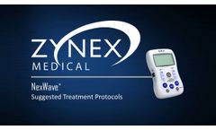 Suggested NexWave Treatment Protocols - Video