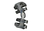 Zynex - Model Pro OA - Knee Brace Offloads (Osteoarthritis) Superior Relief for Knee Pain
