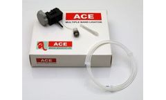 ACE - Multiple Band Ligator Set