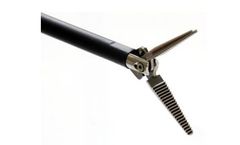 ACE - Disposable Laparoscopic Monopolar Serrated Grasper