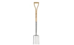 Westland - Stainless Steel Border Fork