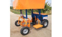 Vallisi - Model Valentina - Harvest Machine for Fruit and Vegetables