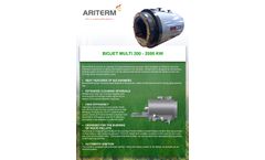 BioJet Multi - Bio-Burner - Brochure