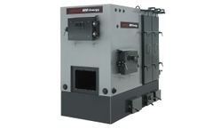 Ariterm Bio - Central Heating Boiler