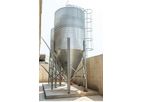 Azim-Tav - Farm Type Silos