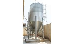 Azim-Tav - Farm Type Silos