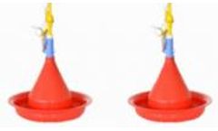 Azim-Tav - Hanging Poultry Waterer
