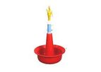 Azim-Tav - Turkey Waterer
